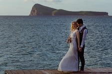 wedding photographer and videographer in Mauritius